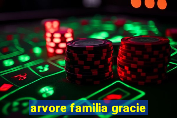 arvore familia gracie